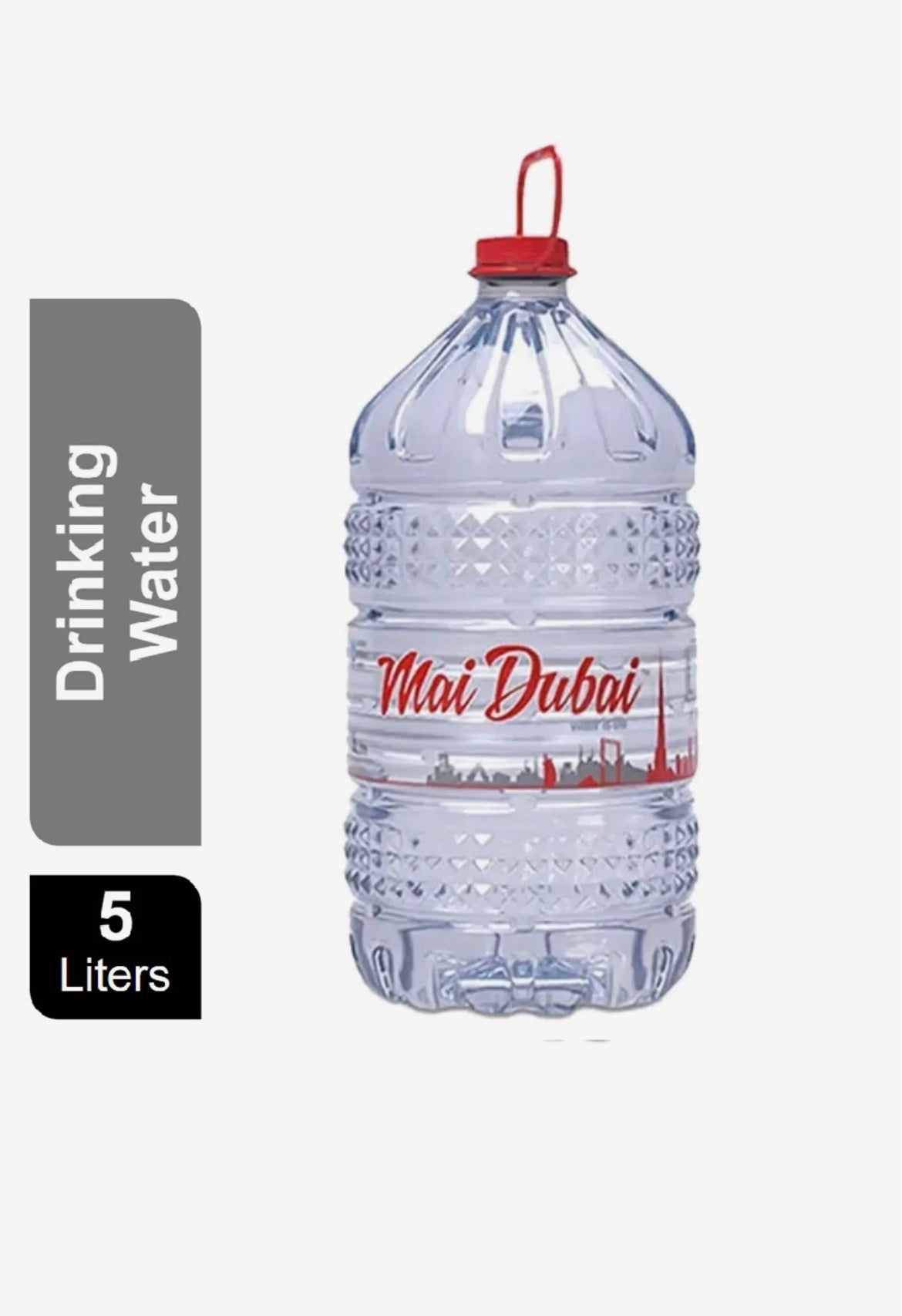 Mai Dubai Water 5L