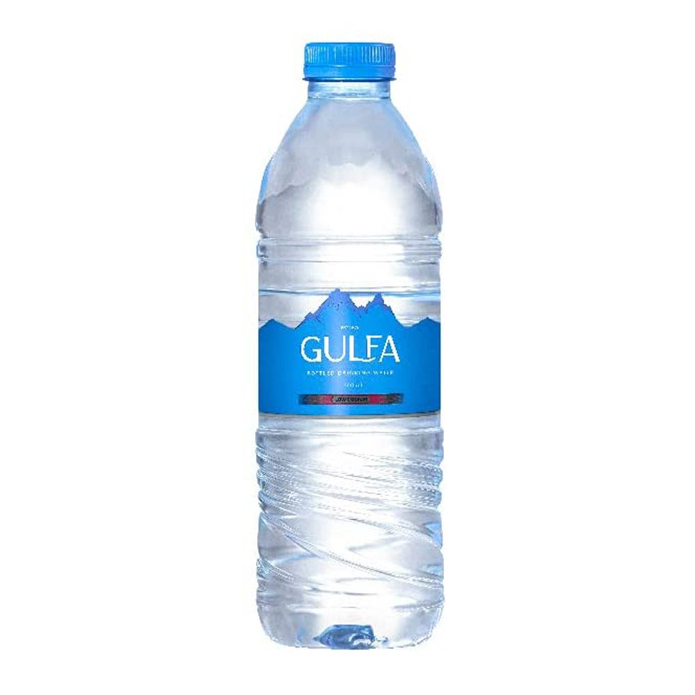 Gulfa bottled drinking water 12x500ml