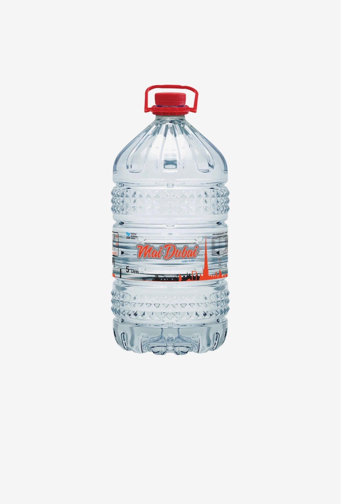 Mai Dubai Water 5L