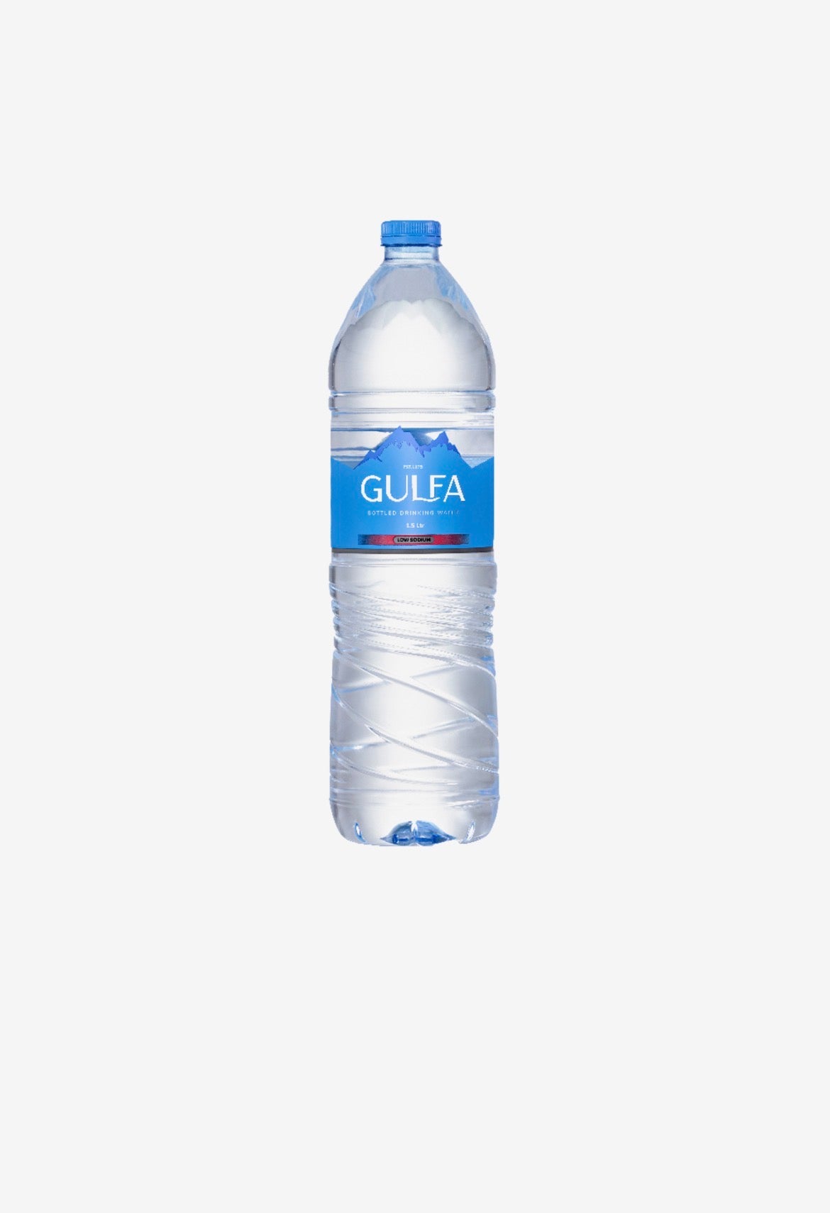 Gulfa bottled drinking water 6x1.5L