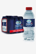 Al Ain zero bottled drinking water 12x330 ml