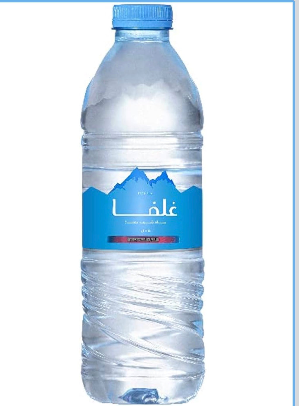 Gulfa bottled drinking water 12x500ml