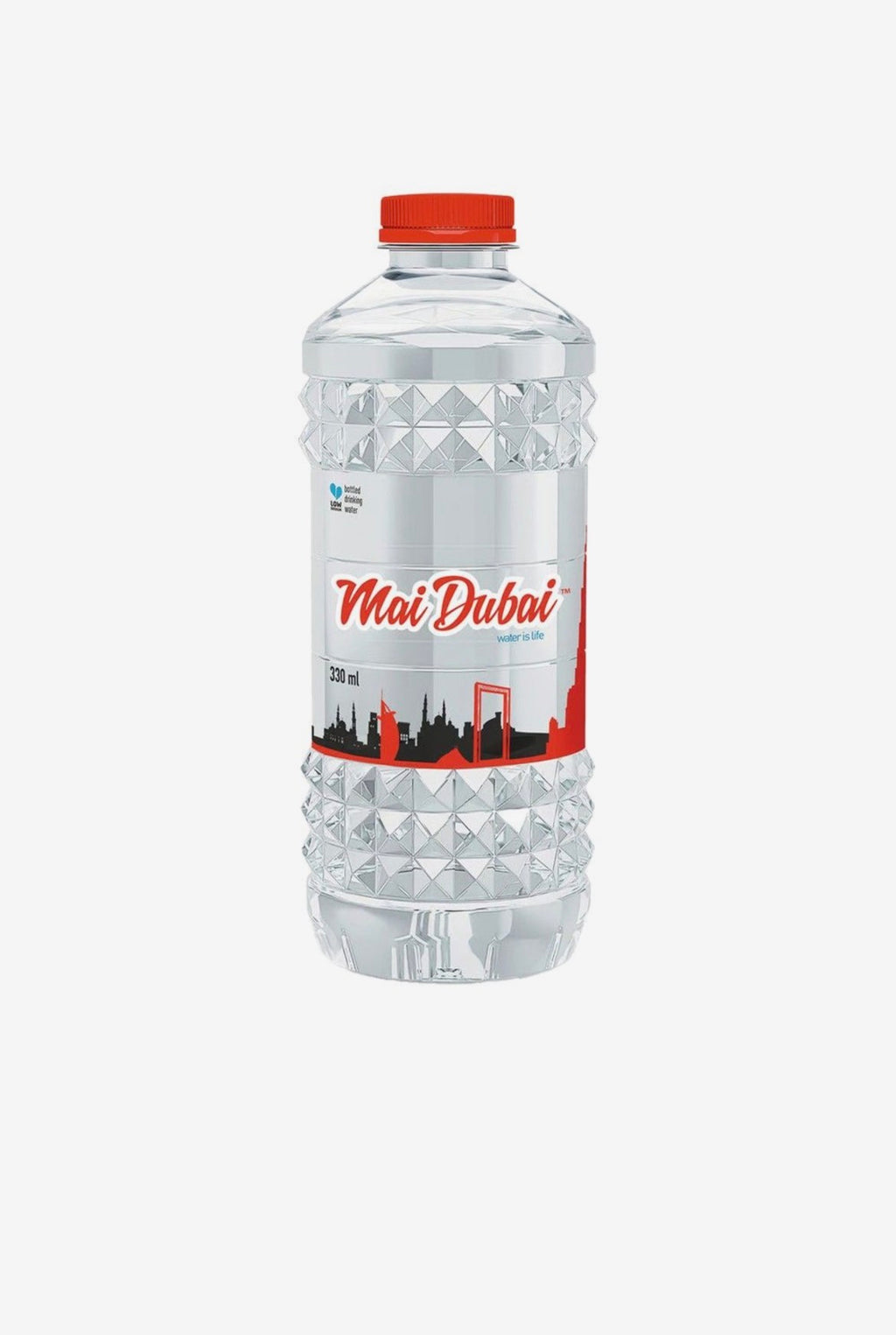 Mai Dubai Water 330ml x 12psc
