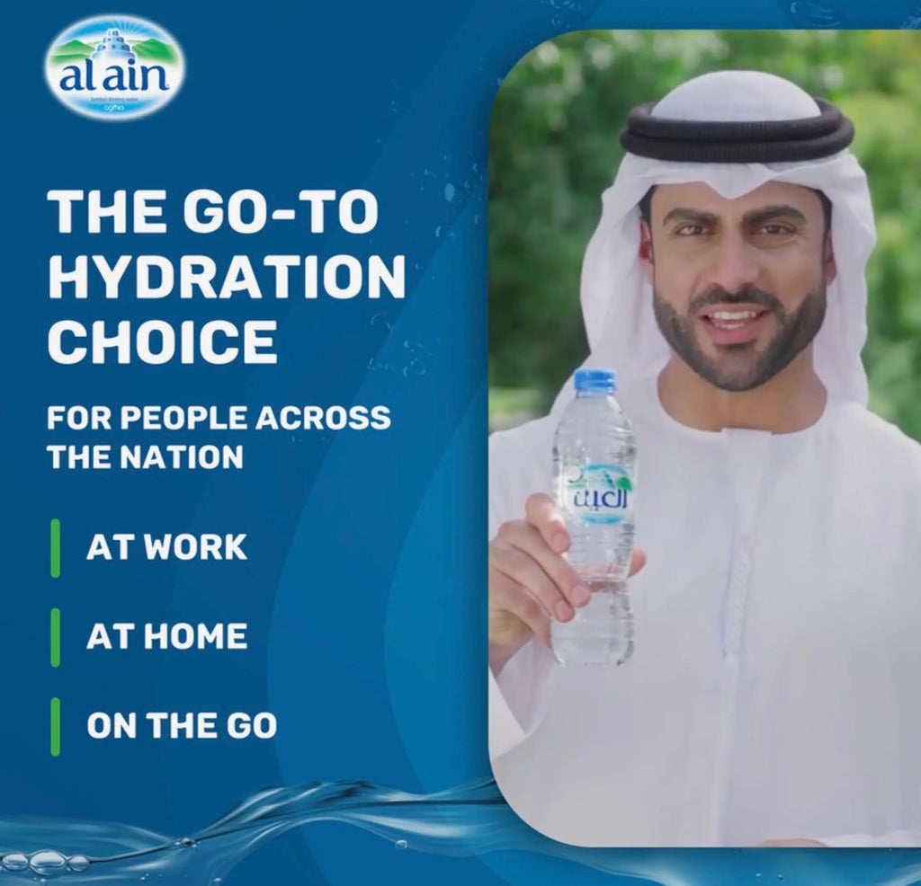 Al Ain drinking water 5L
