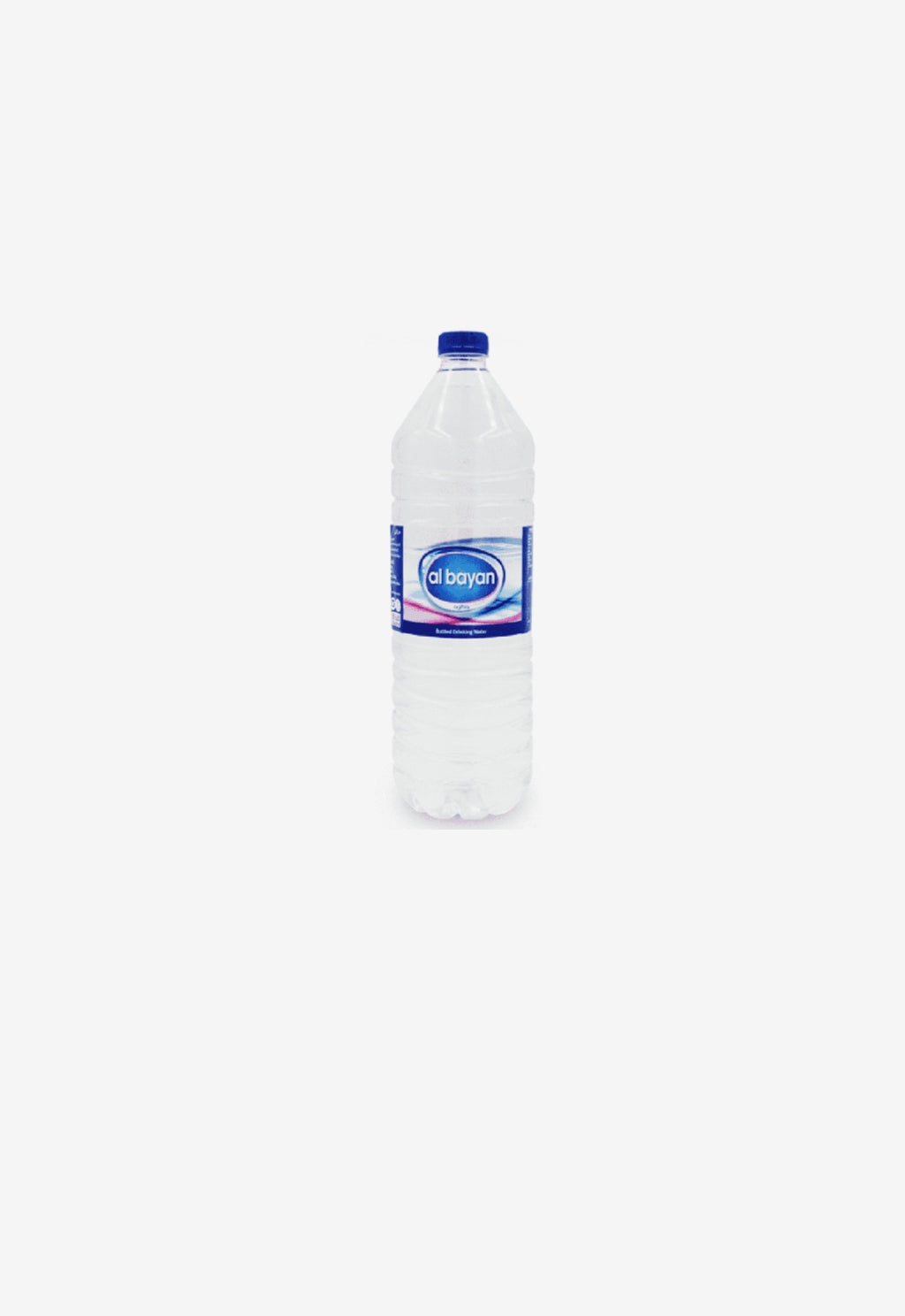 Al Bayan water 6x1.5L