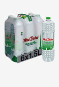 Mai Dubai Alkaline zero sodium 6x1.5L