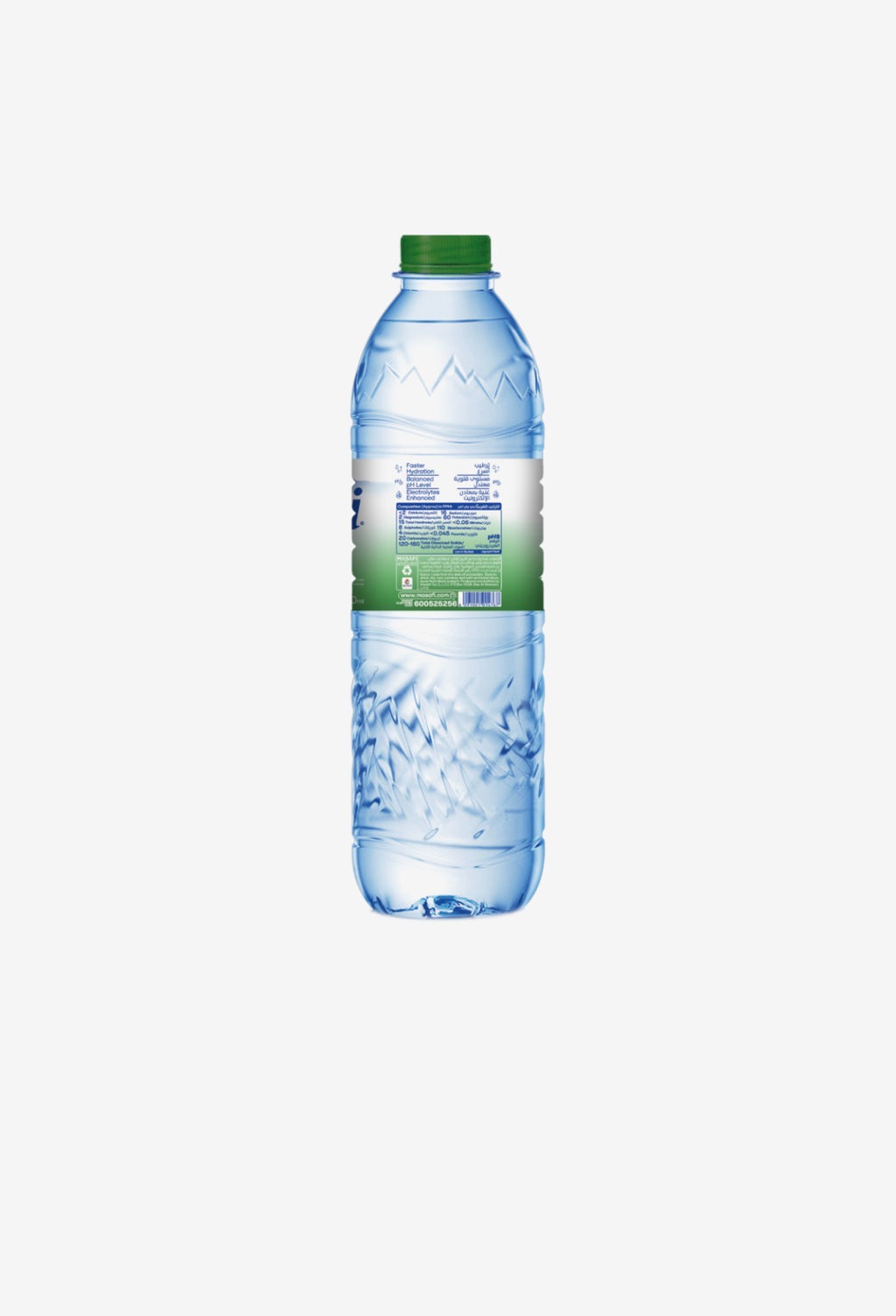 Masafi Alkaline drinking water 500 ml 1pcs