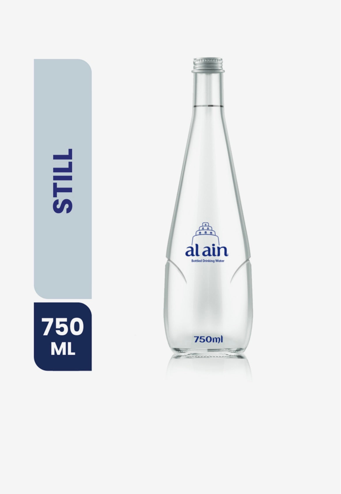 Al Ain drinking water 750 ml