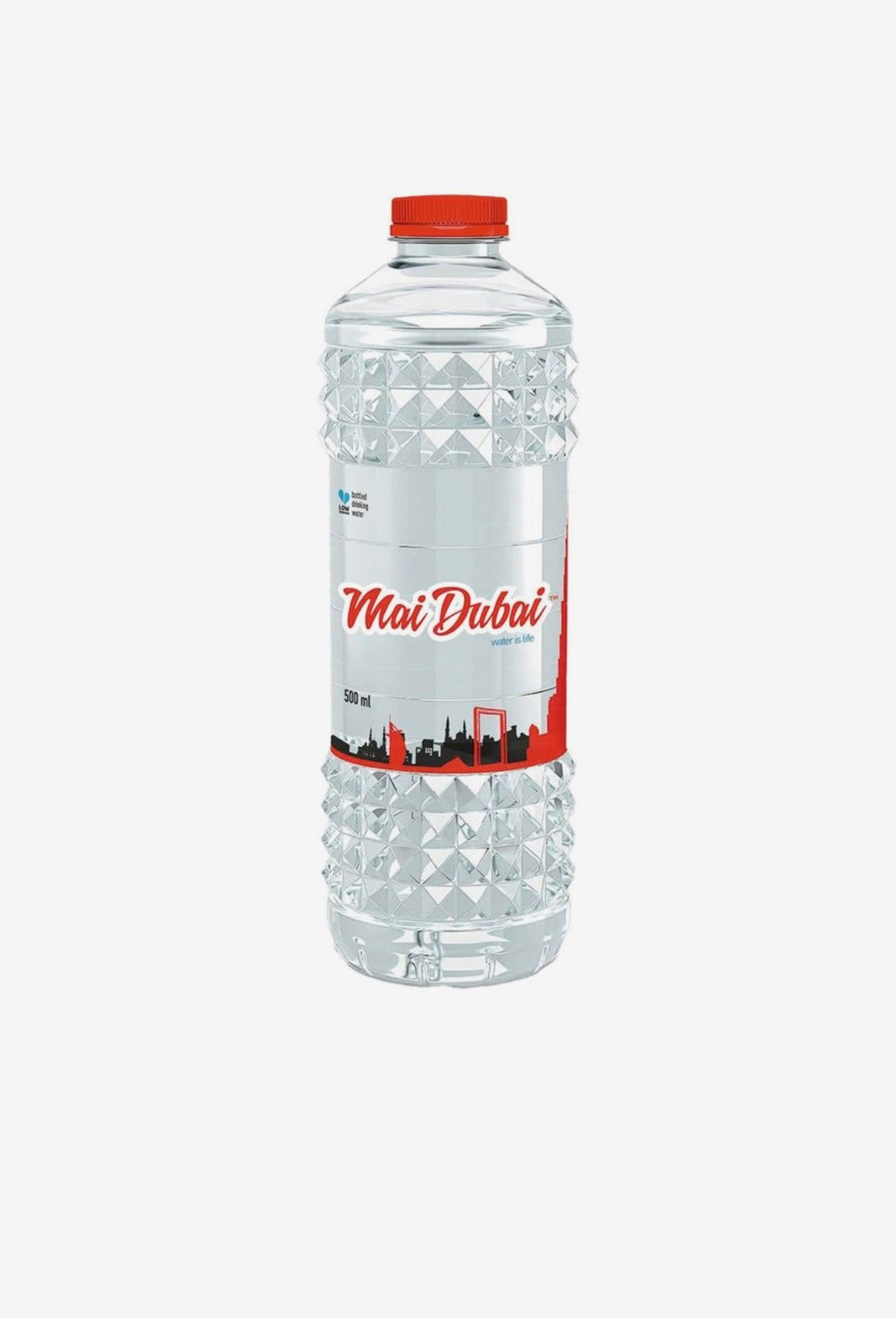 Mai Dubai water 12x500ml
