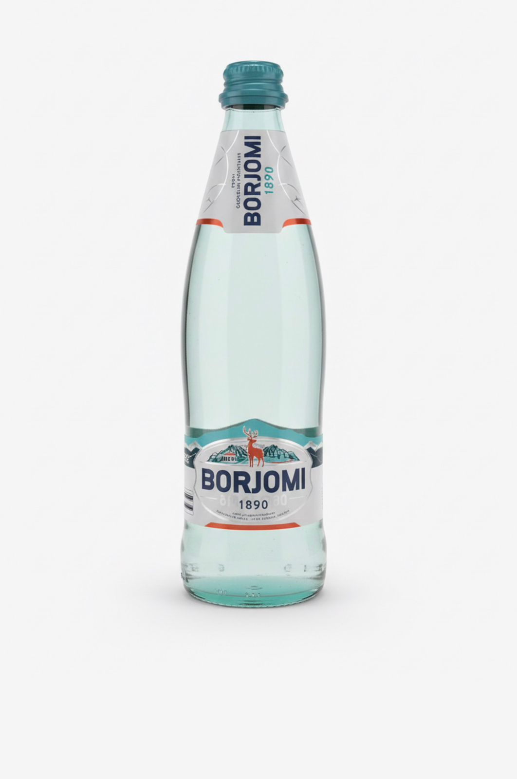 CARBONATED WATER