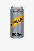 Schwepper soda water 300ml