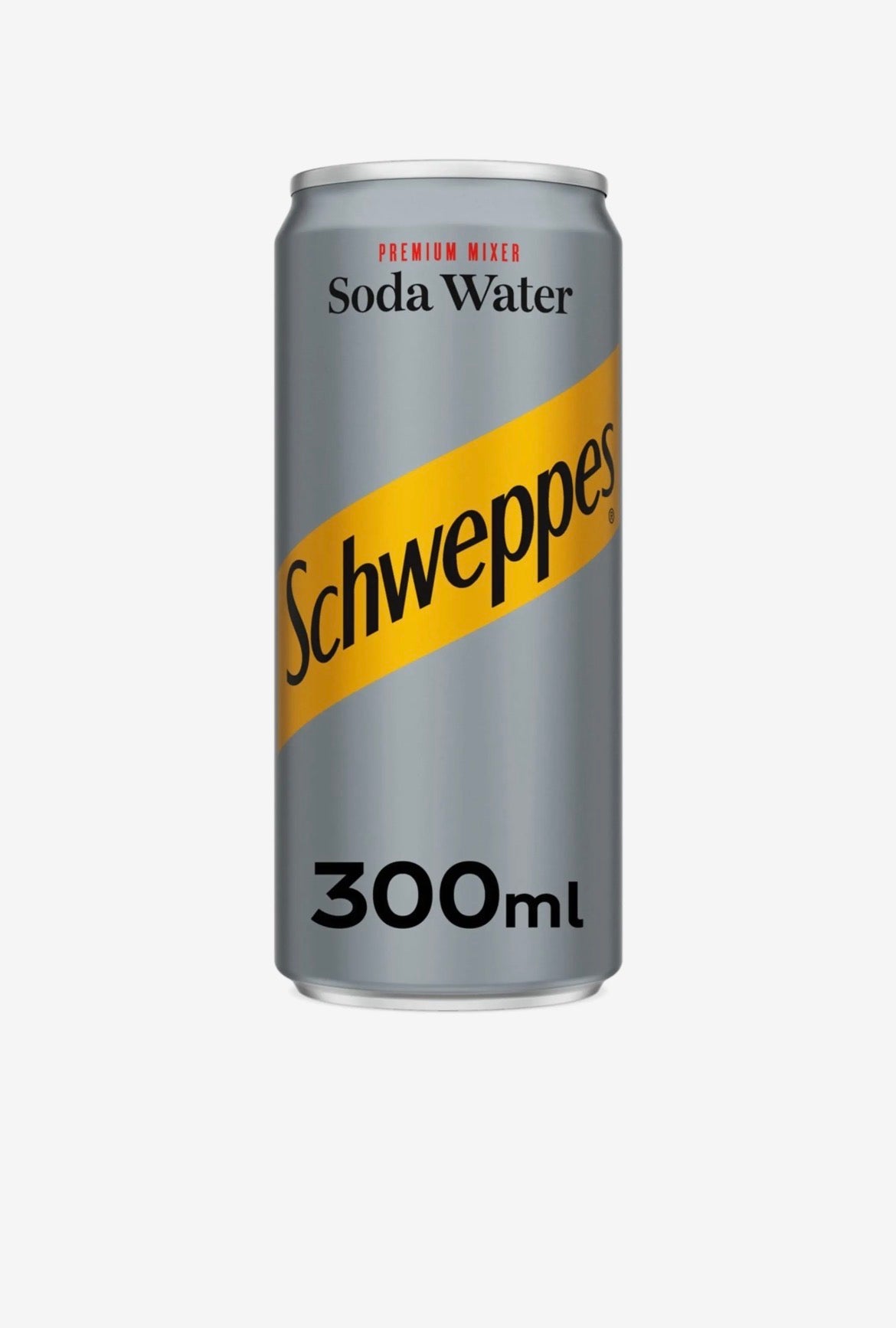 Schwepper soda water 300ml