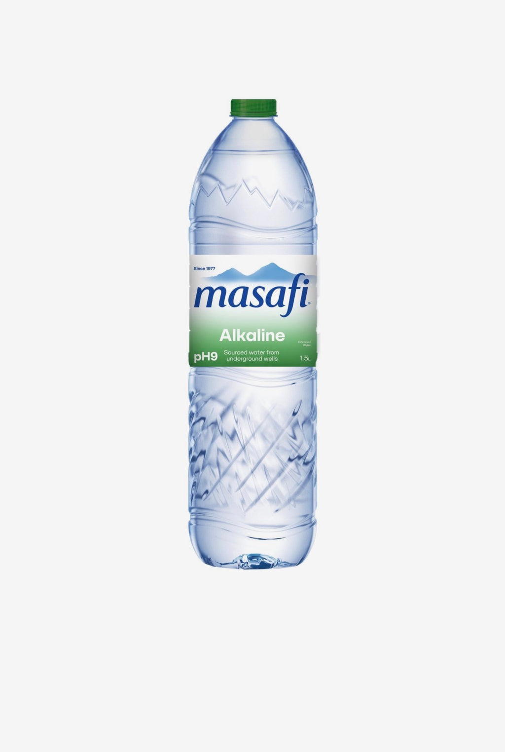 Masafi M.W Alkaline 1.5L 1pcs