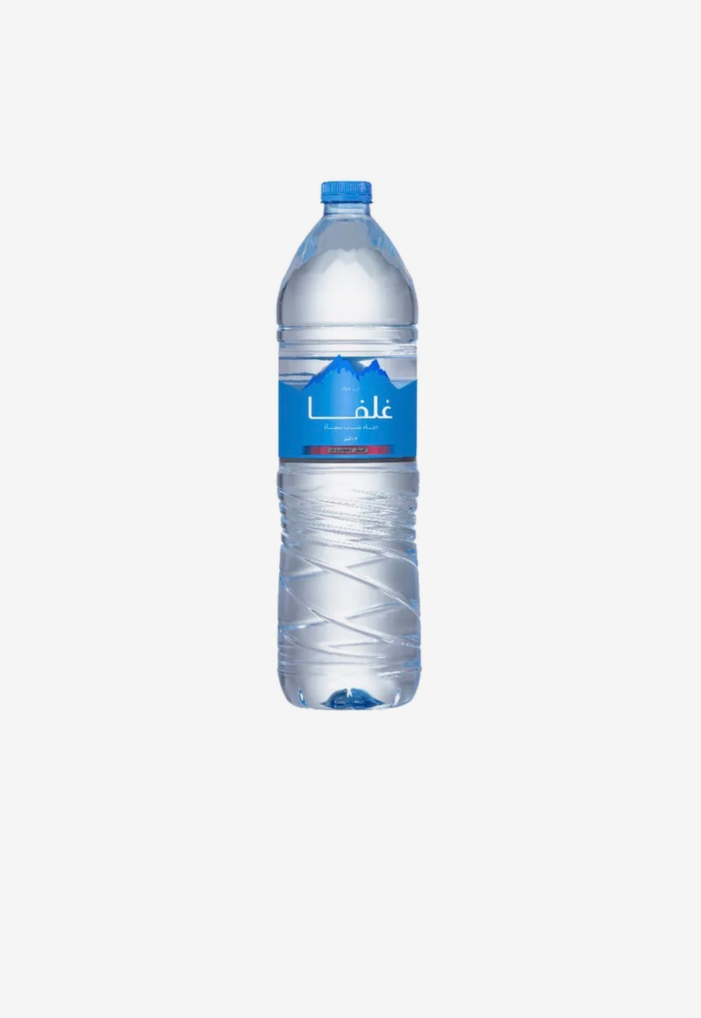 Gulfa bottled drinking water 6x1.5L