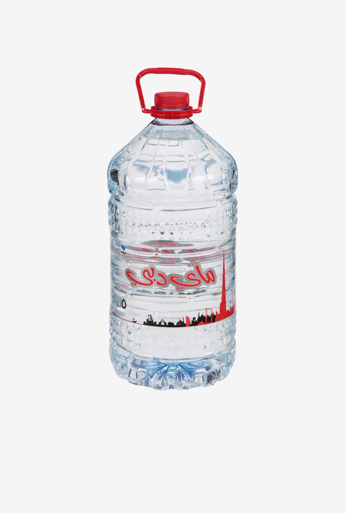 Mai Dubai Water 5L