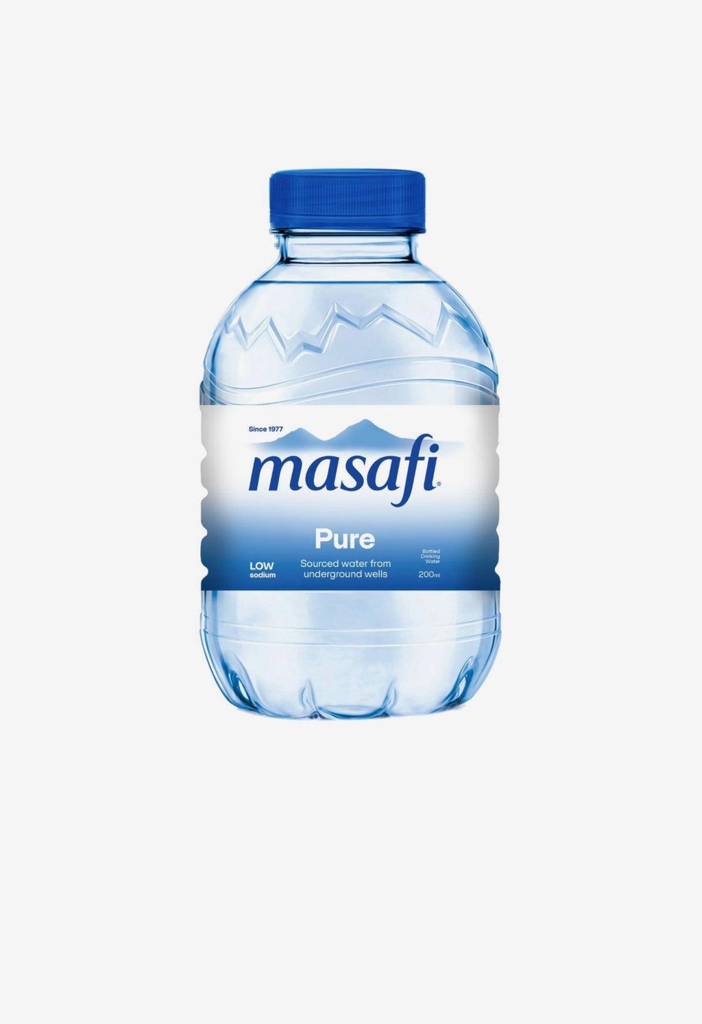 Masafi Mineral Water 12x200ml