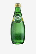 Perrier sparkling water,330ml.